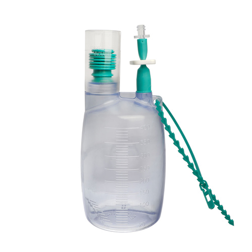 DRENOFAST 400 - Redonova láhev samostatná, objem 400 ml